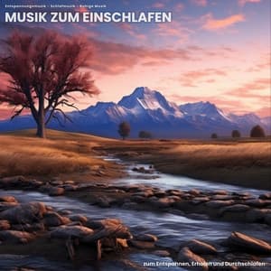 Musik zum Einschlafen zum Entspannen, Erholen und Durchschlafen - Entspannungsmusik