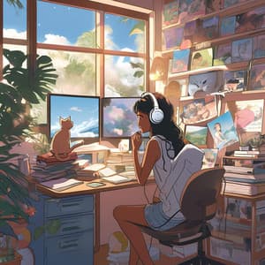 Lofi Beats for Focus and Concentration - Lofi Hip-Hop Beats
