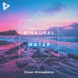 Binaural Water - Ocean Sounds ASMR