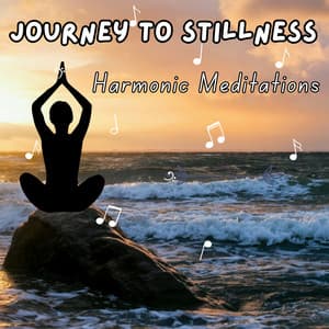 Journey to Stillness: Harmonic Meditations - Stress Relief