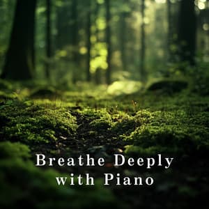 Breathe Deeply with Piano - Relax α Wave
