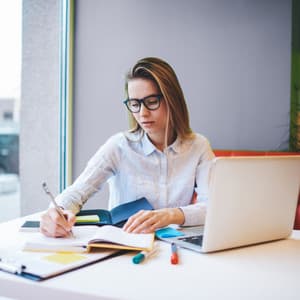 Raindrop Cadence: Study with Piano - The Rain Library