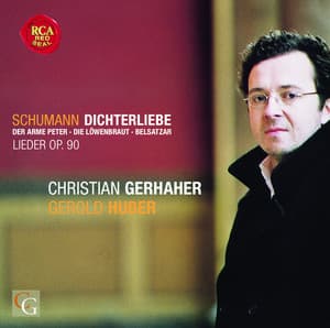 Schumann: Dichterliebe - Robert Schumann