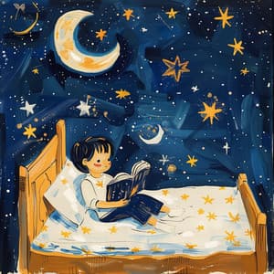 Canciones De Cuna Para Los Pequeños: Hora De Dormir Del Bebé - Reflejos cromáticos