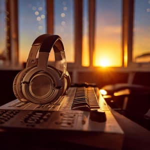 Lofi Soundscapes: Smooth Chords for Balance - Restful Lofi Music