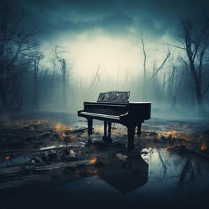 Piano Music Classics: Timeless Tunes - Piano and Thunderstorm