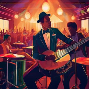 Swing City Nights: Jazz at Its Best - Butterfly Smooth Jazz Radio