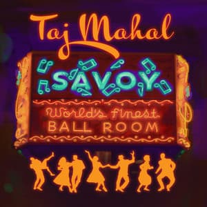 Savoy - Taj Mahal