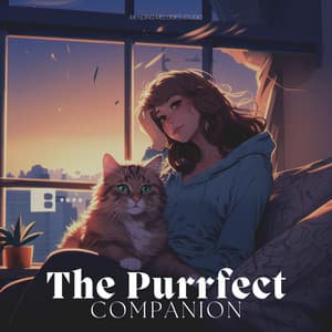 The Purrfect Companion - Relax My Kitten