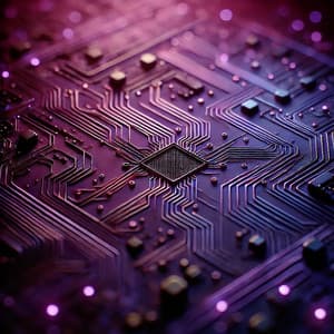 1 Ambient: Velour Circuit - 16 Bit Serenity