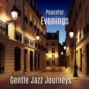Gentle Jazz Journeys: Springtime Harmony for Peaceful Evenings - Classical Jazz Club