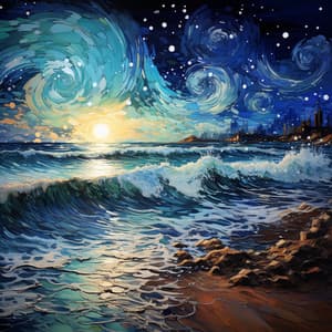 Relajación Oceánica Eterna: Oasis De Masajes - Sonidos de la naturaleza pacífica