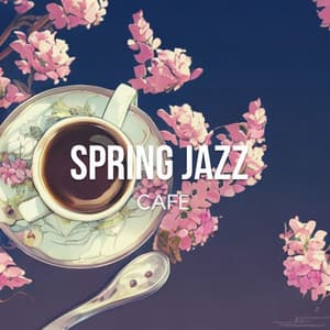 Spring Jazz Cafe - James Butler
