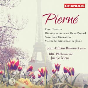 Pierné: Works for Piano & Orchestra - Gabriel Pierné