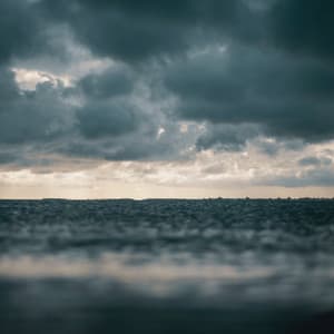 Loud Sea Waves Sough - Sea Sounds