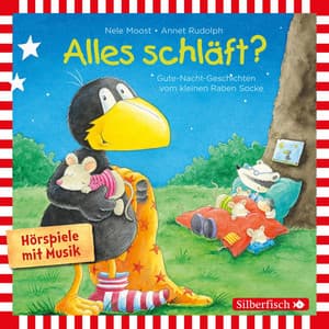 Alles schläft? - Der Kleine Rabe Socke