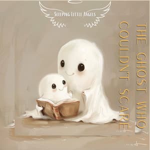 The Ghost Who Couldn’t Scare - Sleeping Little Angels