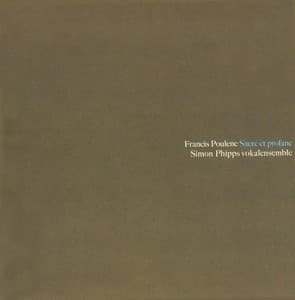 Poulenc: Sacre et Profane - Francis Poulenc