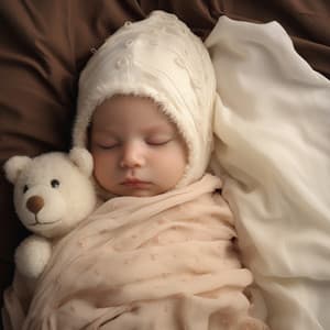 Arrullo Gentil: Lluvia Binaural Para Bebés - Puros ritmos binaurales