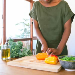 Music for Cooking Together - Calm Acoustic Cafe Music