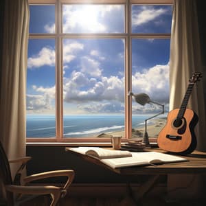 Seashore Operetta Scholarly Serenity: Music for Scholarly Minds - In The Ocean (Sound FX)