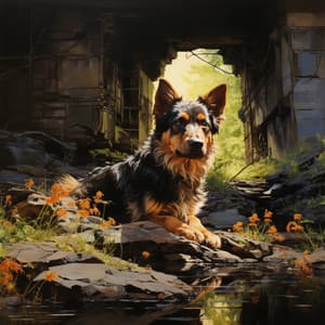 Compañero Leal: Armonía De Piano Para Perros - Relajación Piano