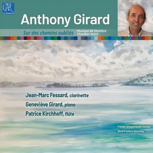 Sur des chemins oubliés - Anthony Girard