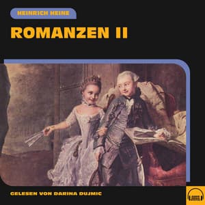 Romanzen II - Darina Dujmic