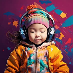 Hip Hop Beats Lullabies for Baby Sleep - Beats Instrumental Lofi