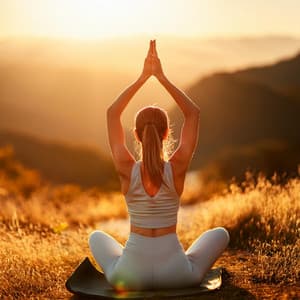 Mente Tranquila: Música Para La Meditación Y La Reflexión - Estudio de efectos de chimenea