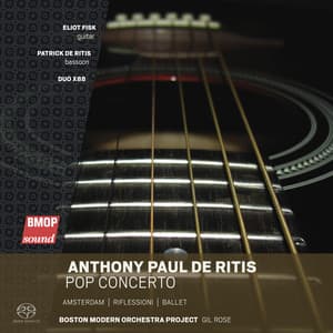 Anthony Paul De Ritis: Pop Concerto - Anthony Paul de Ritis