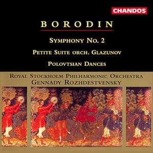 Borodin: Symphony No. 2 - Alexander Borodin