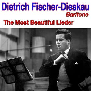 The Most Beautiful Lieder - Gerald Moore