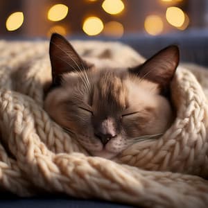 Ritmos De Hip Hop Para El Tiempo De Tranquilidad De Los Gatos - Tonos de cristal