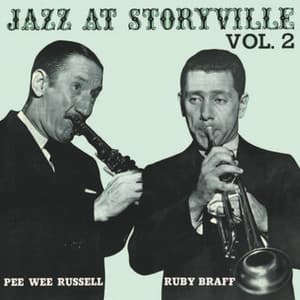 Jazz At Storyville Vol 2 - Pee Wee Russell