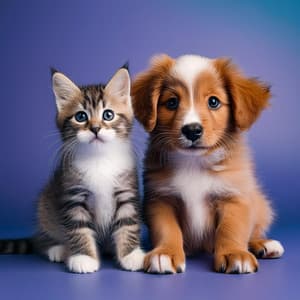 Melodías Armoniosas Para El Confort De Las Mascotas - Cura Emocional