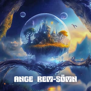 Ange REM-sömn: Deltavågor för sömn, djupläkning frekvens - Axel Sömn