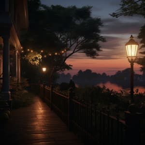 Lofi Twilight: Evening Calm - Zleept