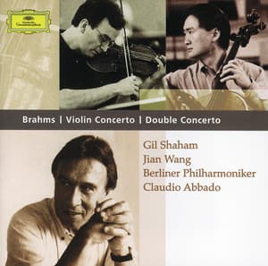 Brahms: Violin Concerto; Double Concerto - Johannes Brahms