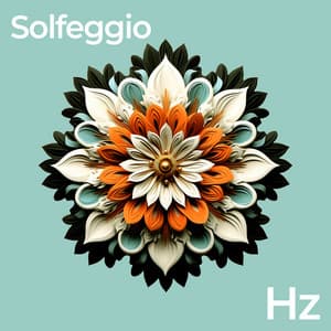 Solfeggio Frequencies : Green Nature Noise - Hi Freq Samples