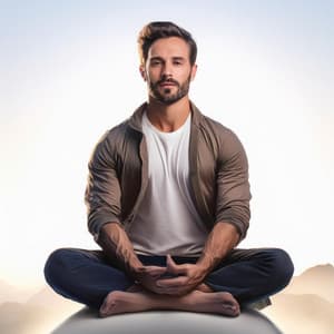 Armonía Enfocada: Música Para La Meditación Profunda - Academia de Budismo