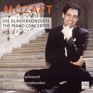 Mozart: Piano Concertos Vol. 5 - Wolfgang Amadeus Mozart