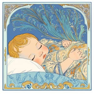 Nursery Rhymes and Nighttime Tranquility: A Guide for Parents - Some Music to Calm Babies