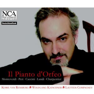 Il Pianto d’Orfeo - Kobie Van Rensburg