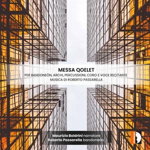 Roberto Passarella: Messa qoelet - Roberto Passarella