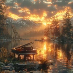 Sueño De Piano: Melodía Para Dormir - Colección Piano Jazz