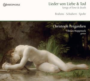 Songs of Love and Death - Christoph Prégardien