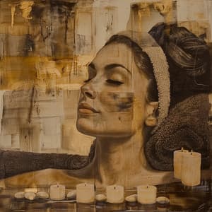 Ethereal Relaxation - Serenity Spa Music Relaxation