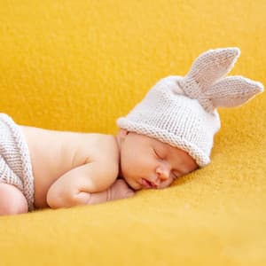 Moonlit Serenity Symphony: Baby Sleep Compositions - Neuron Minds