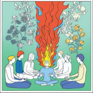 犬の栄誉君主国 - 528Hz Open Heart Chakra